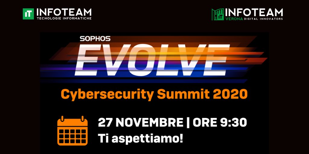 Infoteam Srl tweet media