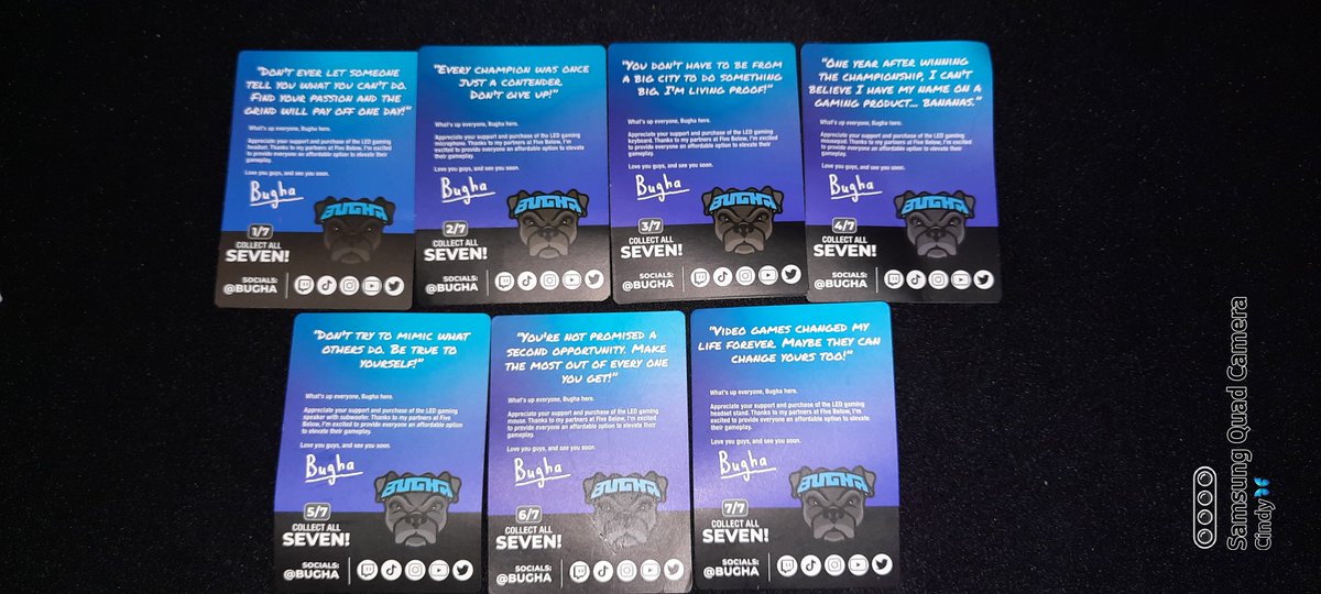 Pazzz101's tweet photo. @fivebelow #Bugha7 #Sweepstakes https://t.co/moepUSHJ6C