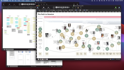OmniGraffle 7.18 for Mac introduces support for macOS 11 Big Sur. This release is a macOS Universal app, which can run natively on both M1-powered Macs and Intel-based Macs.

x.com/OmniGroup/stat…
