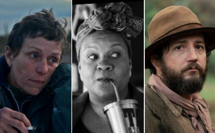 #GothamAwards Nominations 2020: ‘First Cow,’ ‘Nomadland,’ and All Best Picture Noms by Women bit.ly/3nlMkP5