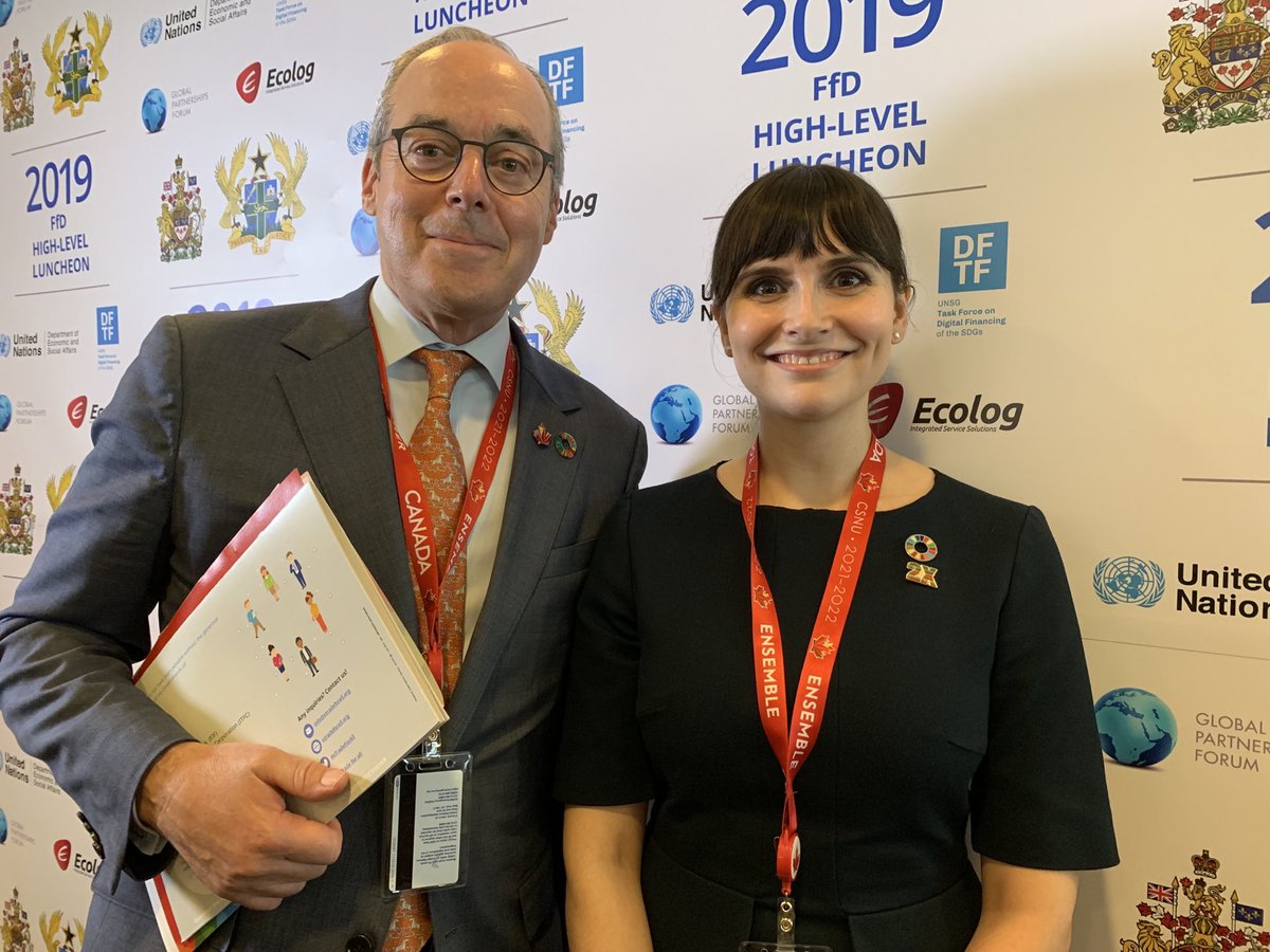 paullamontagne's tweet photo. My former colleague ⁦@AnneMarieLevesq⁩ at 🇨🇦‘s #DFI reports on the huge success of the #2Challenge &amp; calls for an industry-wide movement for investing in #women at #FINANCEINCOMMON2020. Bravo! 
⁦@FinDev_Canada⁩ #SDG5 https://t.co/7Z9dEFz1cU