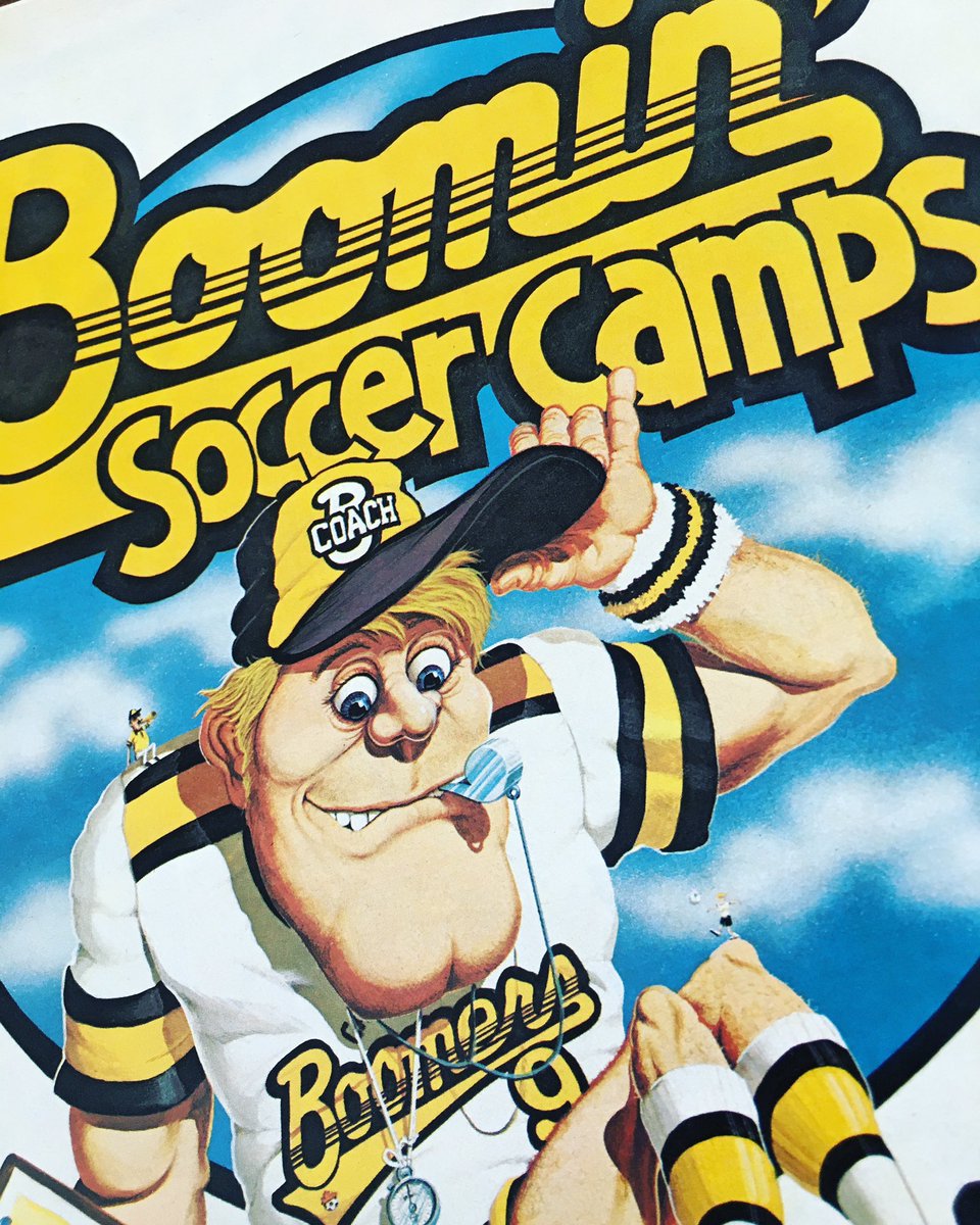 CofDead1's tweet photo. THROWBACK: Who went to a Boomin Soccer Camp? Seems like a legit way to Rep THIS 🌃 ⚽️ https://t.co/Ei2JxA3Yae 💀|
#yyc #calgary #calgaryalberta #okboomer #yycliving #yycnow #calgarylife #yycnow #calgaryboomers #nasl #naslsoccer #yyclife #yycbeers #yycsoccer #tbt https://t.co/WIdBV5EBey