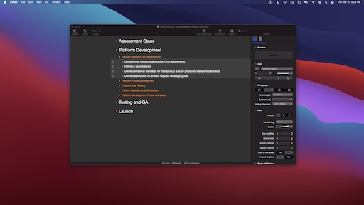 OmniOutliner 5.8 for Mac introduces support for macOS 11 Big Sur. This release is a macOS Universal app, which can run natively on both M1-powered Macs and Intel-based Macs.

x.com/OmniGroup/stat…