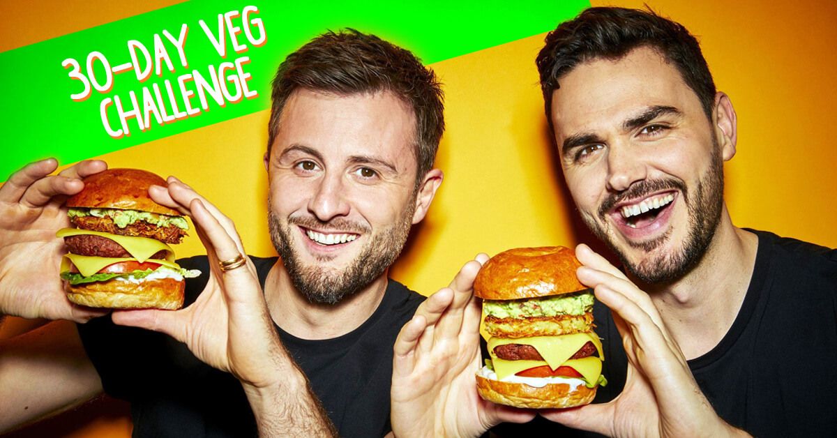 LeisureLetting's tweet photo. Whoโs ready for the @ProVeg_Int 30-day veg challenge? More info https://t.co/L9hISecaI1
#proveg #veggie #provegchallenge #veggiechallenge #prohealth #proanimals #proenvironment #projustice #protaste #plantbased #vegan #vegetarian #meatfree https://t.co/mxEc4DCkBL
