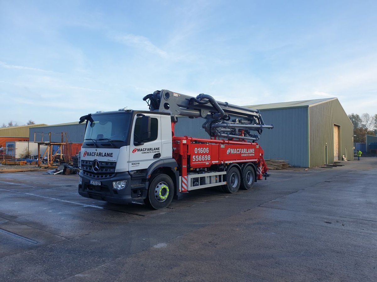 Macfarlane Concrete Pumping tweet media