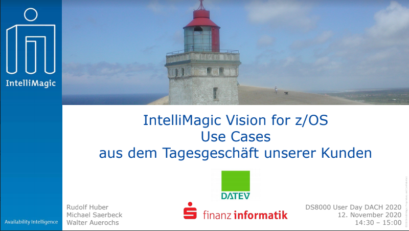 wauerochs's tweet photo. #VirtualDS8000UserDayDACH #DS8000 #DS8K
https://t.co/Kgu1wRsTV9
#IBM by @stefan_lein from @IBM
@IBMZ @IBMStorage @IBMNews
@IntelliMagic #Vision experience
by Michael Saerbeck from Finanz Informatik
and @wauerochs from @DATEV @DATEV_Sprecher
as #DATEVinfluencer #DATEVBotschafter https://t.co/zoqf1Q0gUU
