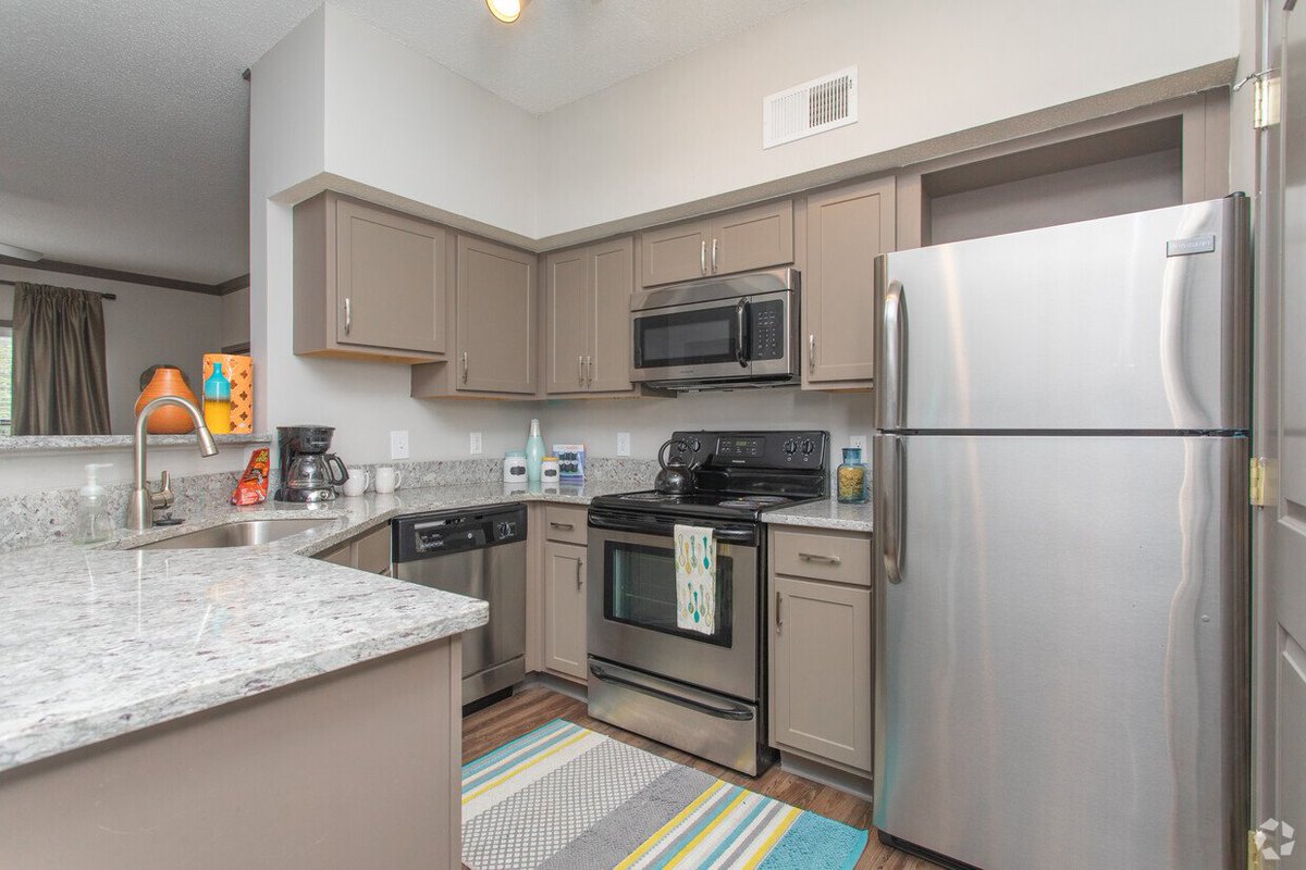 highlandwalk's tweet photo. It's National Happy Hour Day! Celebrate by attempting to make your favorite drink right here at home! There's plenty of counter space to try! https://t.co/BWqoPgAl69