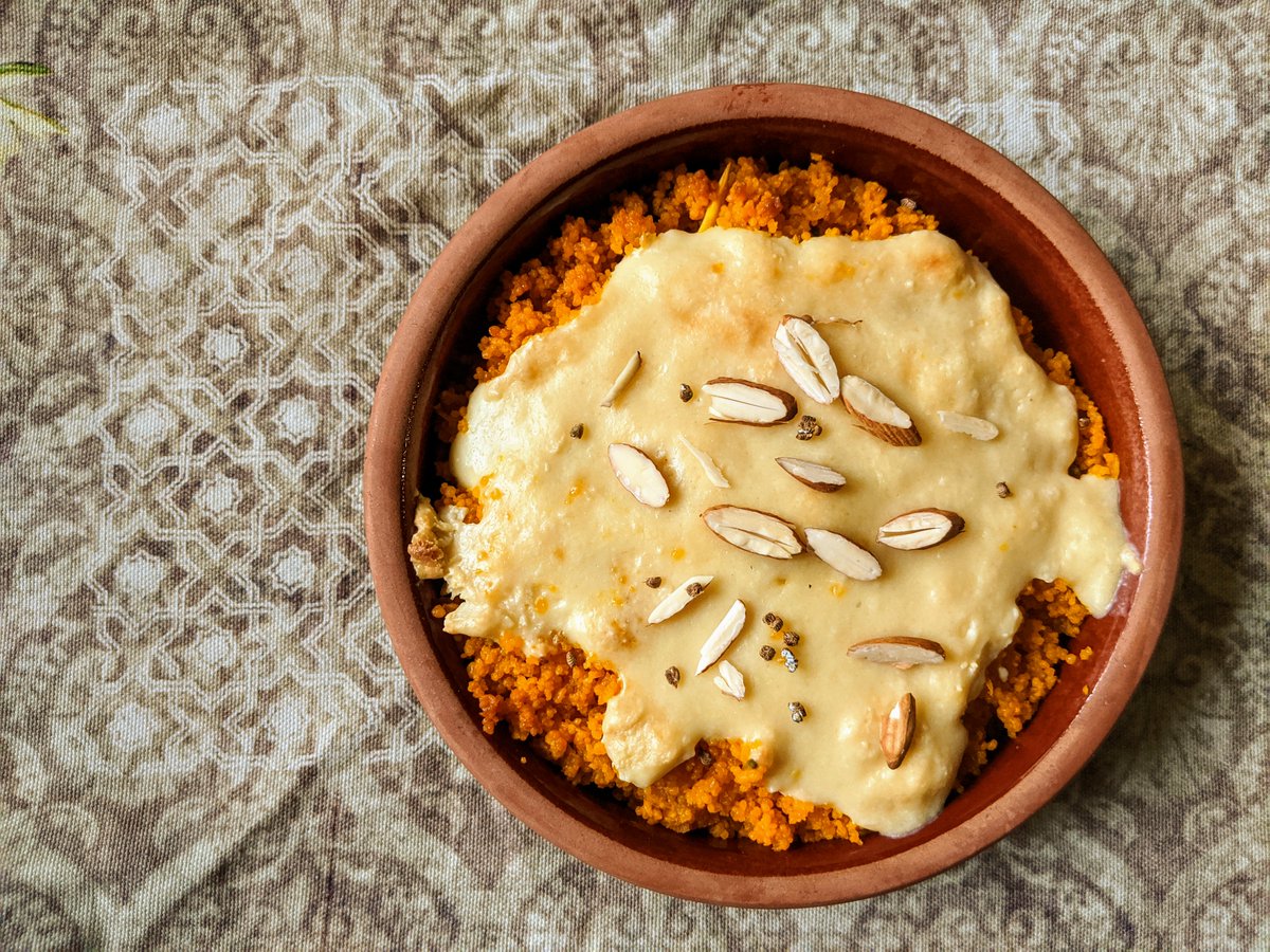 A last-minute Diwali dessert! Super simple and a great cheat for rabdi you'll find yourself using in many different ways!

inspirationtested.com/post/an-indian…

#Diwali2020 #Diwali