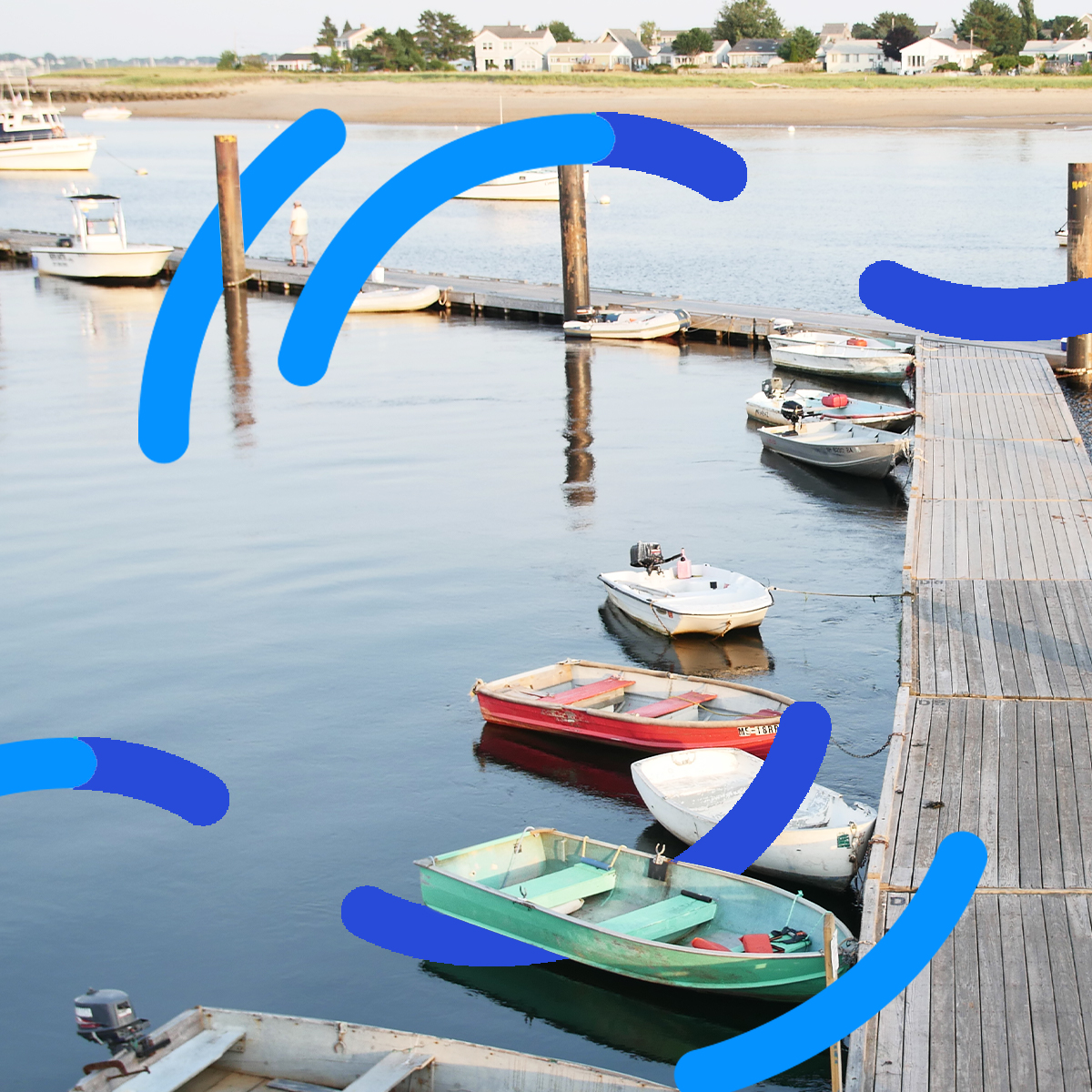 This time of year always brings freshness and change. Over the past few months, we were busy working on ways to bring an even better, more convenient financial experience to our members, and we can't wait to share it all with you very soon!

Any guesses what we're up to? 👀