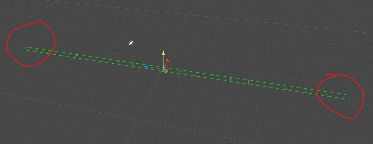 Does any one know why Cinemachine Smooth Paths fails to show the waypoint control manipulators?  #unity3d Restarting unity a few times and praying to the God of UI seems to return it. #unity3d