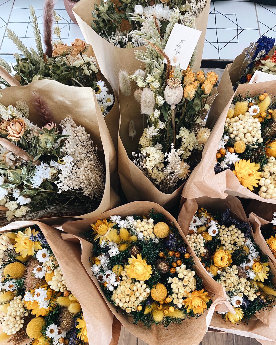 New Bouquets have arrived 🌾✨