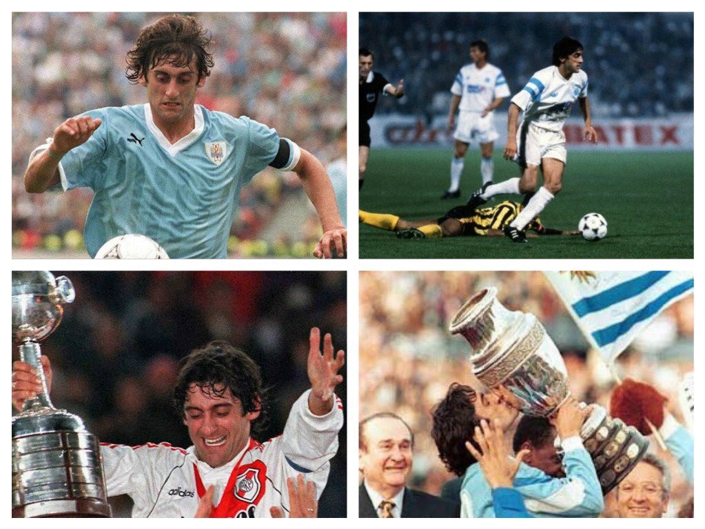 Happy Birthday Enzo Francescoli 