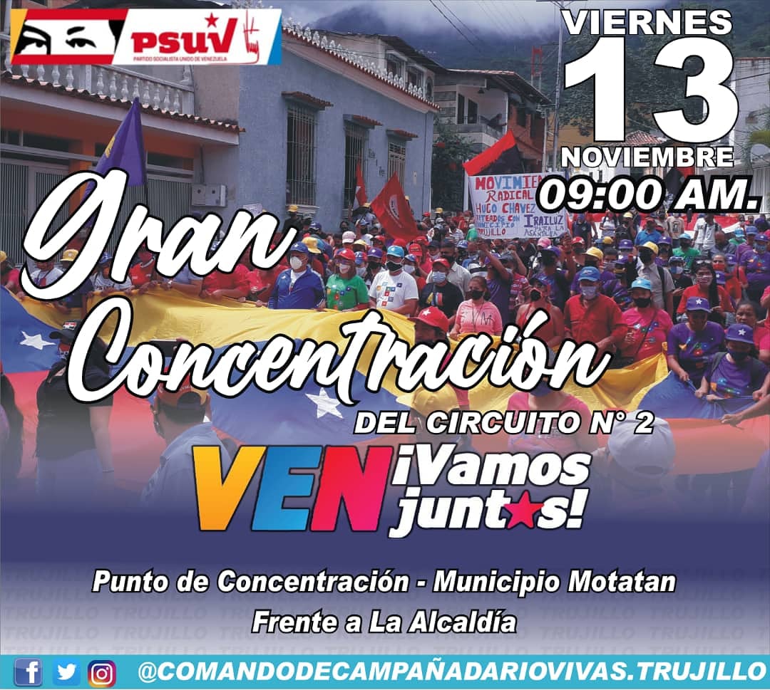 MotatanPsuv's tweet photo. #VenVamosJuntos https://t.co/3VEhzbWDQu