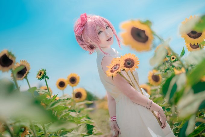 Twitterのコスプレ画像73