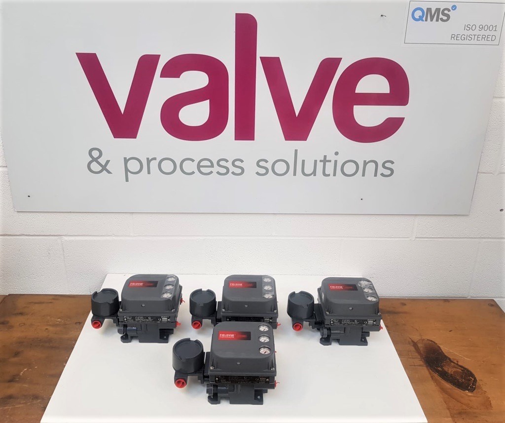ValvePS's tweet photo. They say good things come in small packages and the #Fisher™ #FIELDVUE™ #DVC6200 #DigitalValveController lives up to this. The Fisher FIELDVUE DVC6200 is a #HART communicating device that provides high performance, accurate control.
#ValveandProcess #ValveControl https://t.co/oiAo3HZTAa