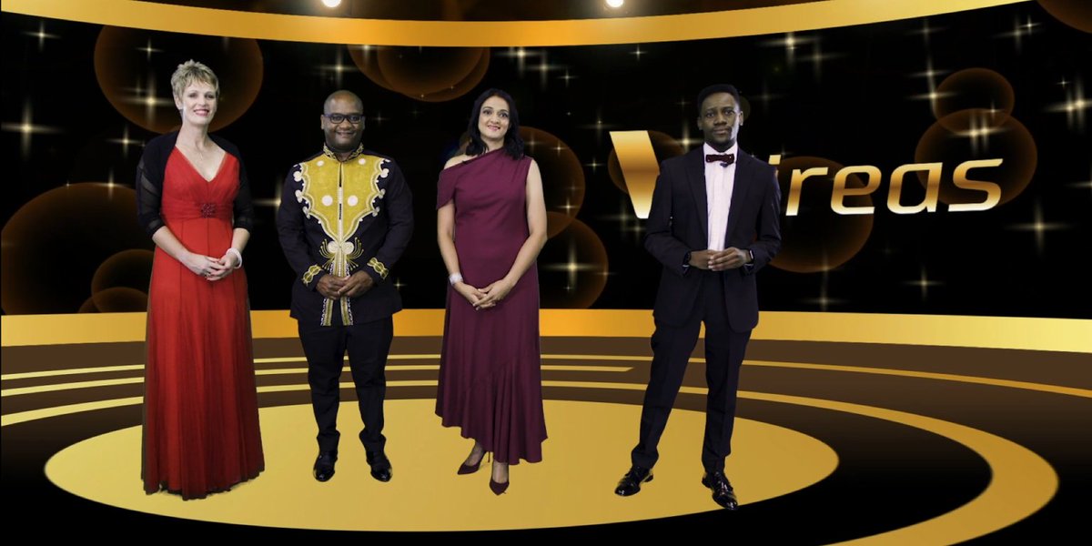 Thank you for attending our inaugural virtual awards. Siyabonga, stay safe, stay healthy! #lireasholdings #lireasloscars2020 #virtualawards