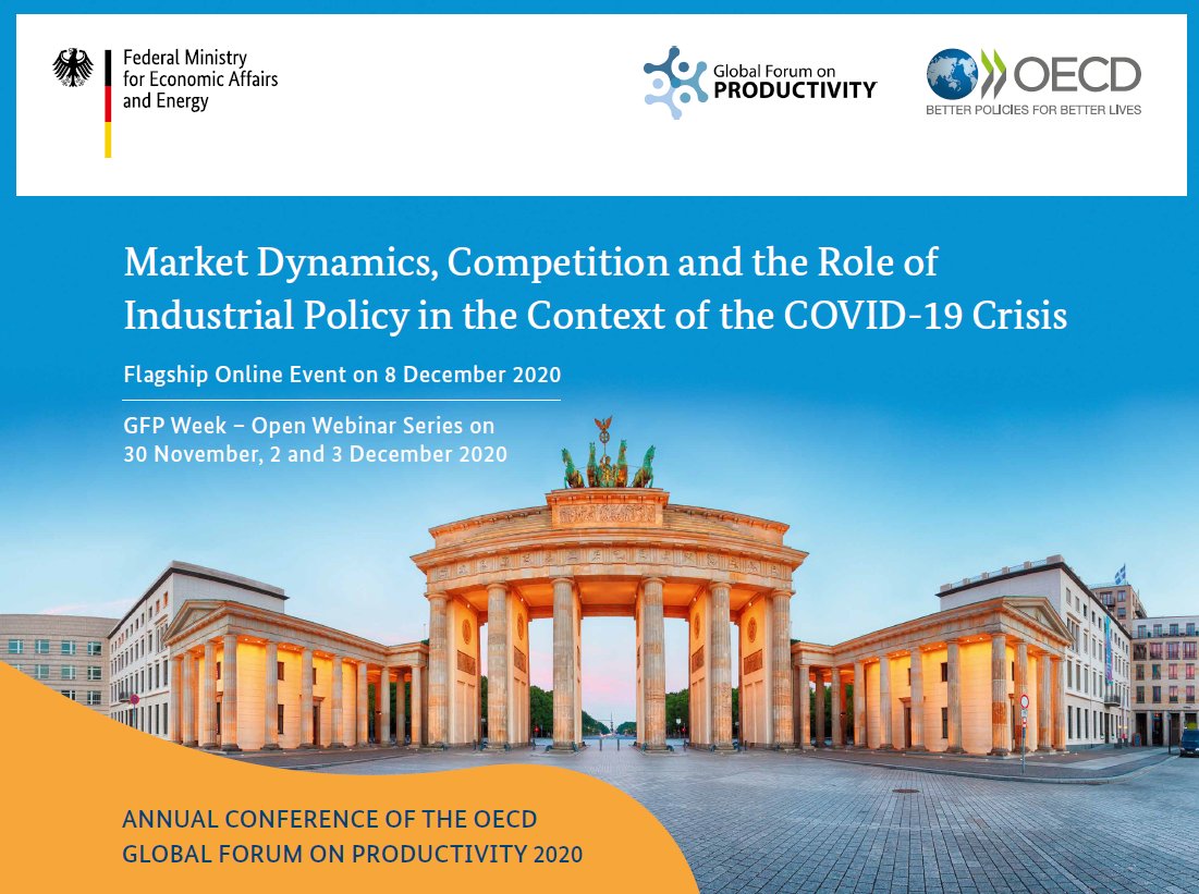 OECD Economics tweet media