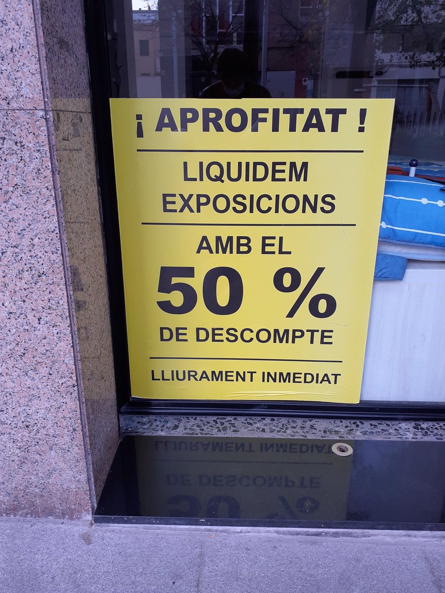 alextortsagues's tweet photo. La importància de l'apòstrof: https://t.co/laqODaQXwk