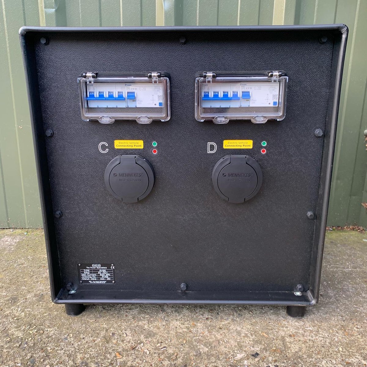 SES Entertainment tweet media