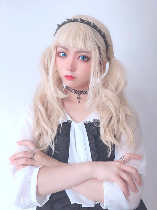 Twitterのコスプレ画像8