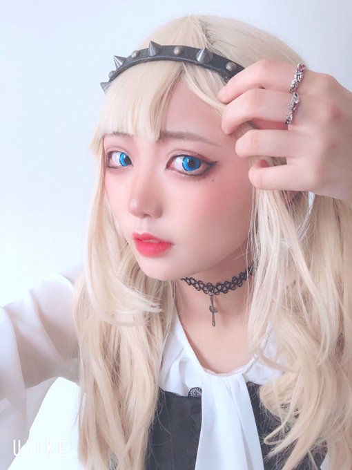 Twitterのコスプレ画像10