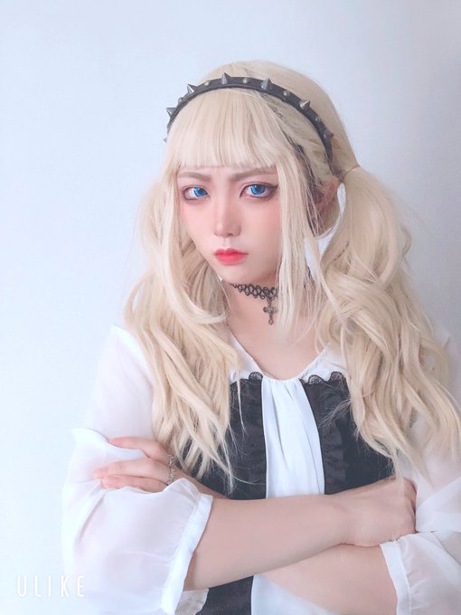 Twitterのコスプレ画像11