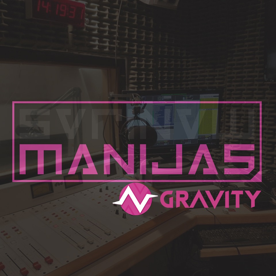 ManijasR's tweet photo. HOY 😎🤩🥳 desde las 22 hacemos #MANIJAS en el aire de @gravityradiook 

Escuchanos por:

➡ FM105.3 desde La Plata | 104.5 Bahía Blanca | Necochea 104.5
➡ https://t.co/qctC601KW2

CON @MarcheFabricio @JuanIgnacioAre #TomasCastroman y @lucasmazzuca https://t.co/H17aHO7c3k