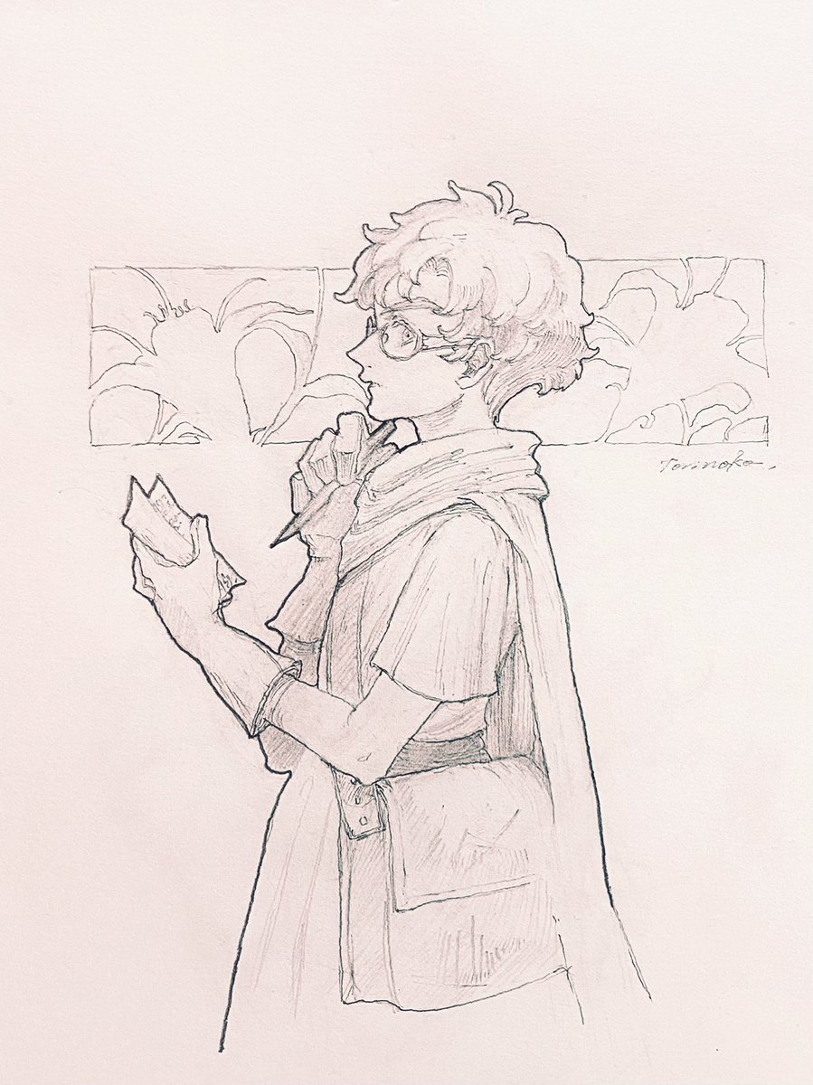 𓇗 鳥の子𓃹 テンスの花言葉 私が好きなのは確かにこの人なんだとふとした瞬間に影が重なる時がある やっぱり一番かっこいい Dqx ドラクエ10 シンイ