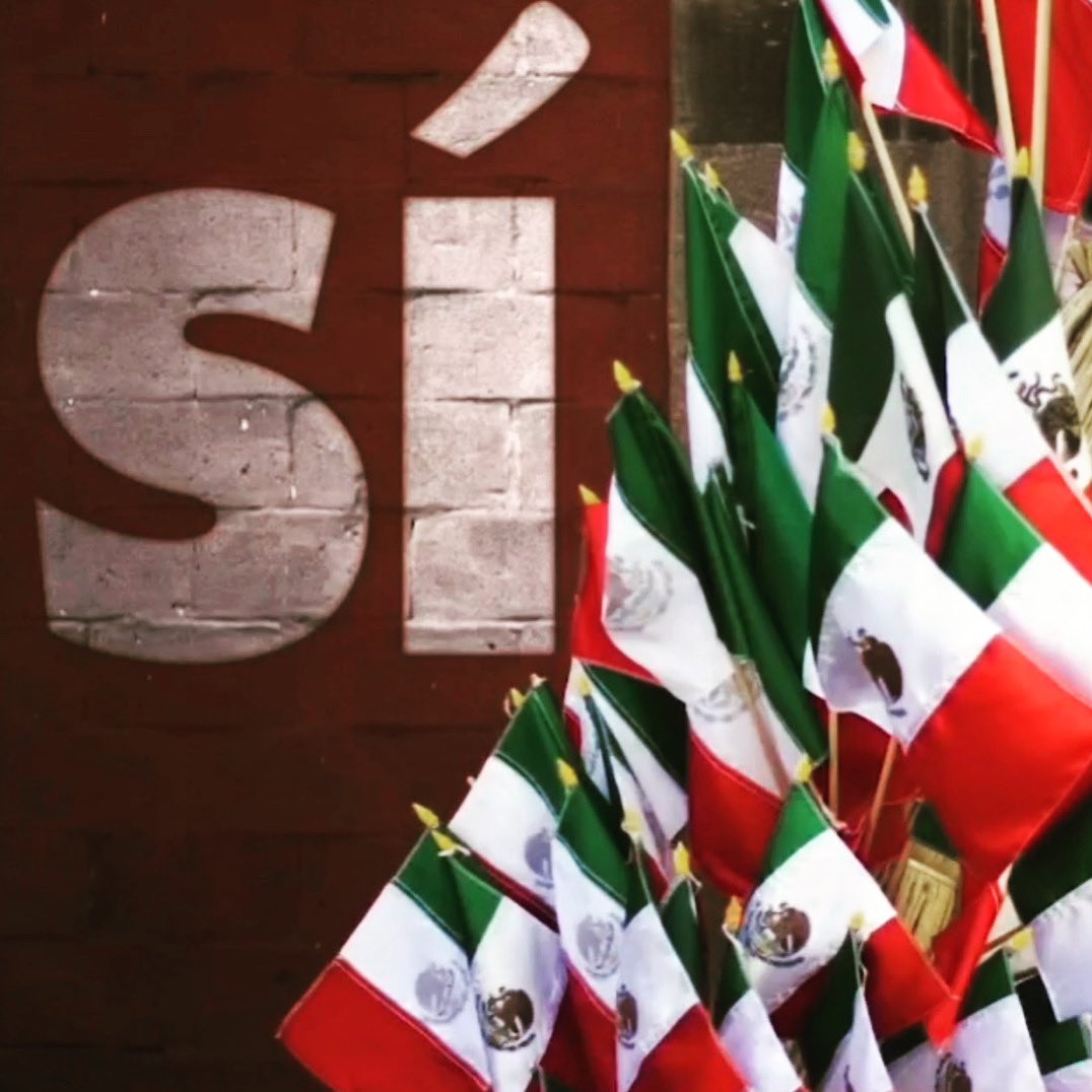 En el presente hay que hablar de l@s mexicanos que estamos en el Sí  y el gobierno que está anclado en el No: <a href="/gdehoyoswalther/">Gustavo de Hoyos Walther</a> 
.
.
<a href="/SiPorMx/">SíPorMéxico</a> @AngelDessire <a href="/ArgeliaNez1/">Argelia Núñez</a>