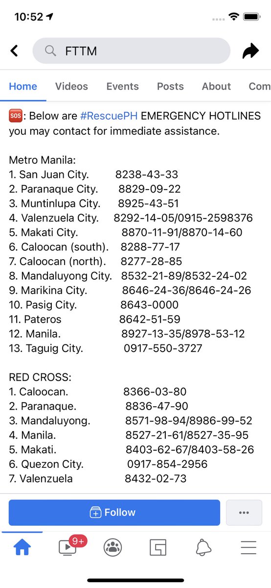 notaaronlouis's tweet image. Hi Guys! 

So according to @FTTM_PH, here are the updated 8-digit landline numbers of some LGUs for your reference.

#RescuePH #HelpPH 

Stay Safe Everyone!