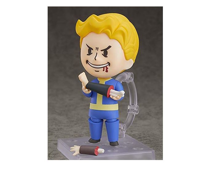 nendoroid vault boy