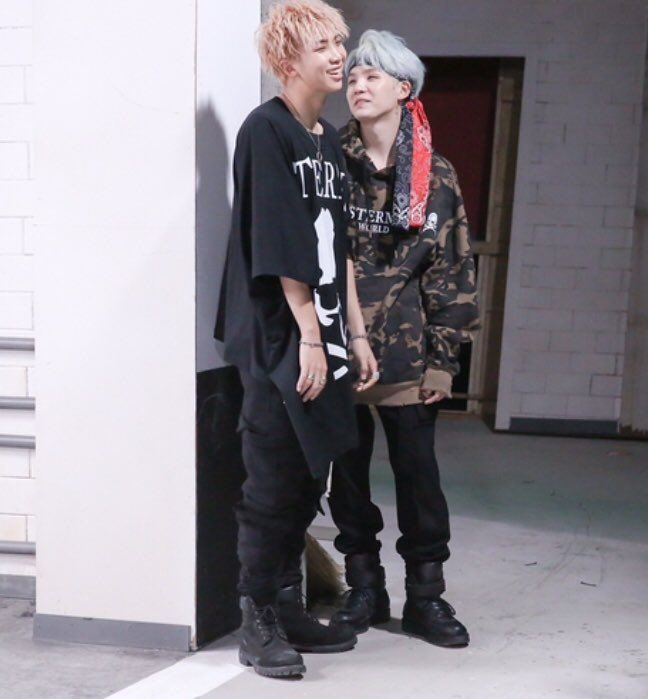 how to take care of your yoongi— a guide by namjoon