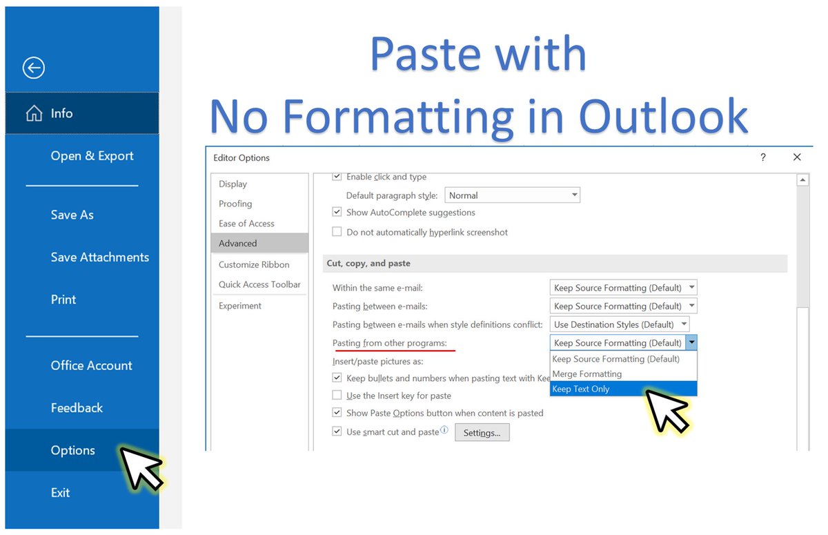 If you use Outlook, you need to know this.