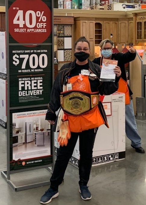 I am so proud to be part of the dream Team in Tulare. Driving leads and leading the pack in our District.