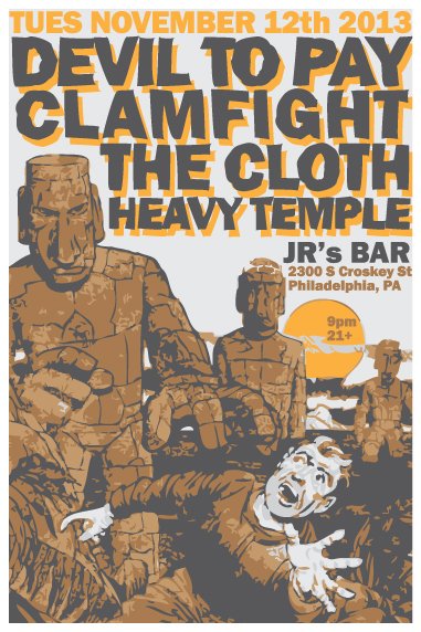 devil_to_pay's tweet photo. #YDDoDTP: 16 years ago tonight at Wick's Pizza, Louisville KY w Mezzanine & the Glasspack
7 years ago tonight at JR's Bar Philadelphia PA w Clamfight, the Cloth & Heavy Temple
#deviltopay
#ripplemusic https://t.co/XsDZseUQj6