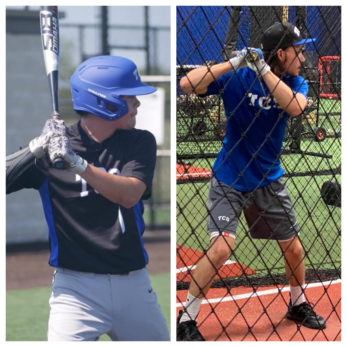 TCS Baseball tweet media