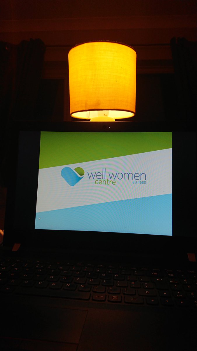 SamGravilLandD's tweet photo. My face will be brought to you by lamp light tonight π #vcs #wftalks #webinar @WellWomenCentre https://t.co/1TCatDAPU2
