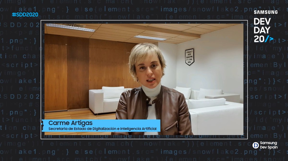 S.E. Digitalización e Inteligencia Artificial tweet media
