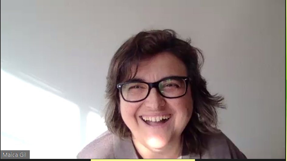 woman_impact's tweet photo. 👩💼 Rachel Williams, Jefa de Igualdad, Diversidad e Inclusión en X, conversa con Maica Gil, Fundadora de Heroikka y SF International Women Entrepreneurship, en el marco del #WomanImpactSummit. https://t.co/ERkS7Nxhqf