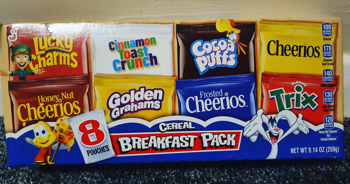MSavingguru's tweet photo. Jumped on bandwagon and brought these today was £4 @bm_stores not so much of a deal but wanted to try different cereal  #dailydeals  #instagood #bargainshopper #breakfast #cereal #trysomethingnew https://t.co/g2YtGLb61r