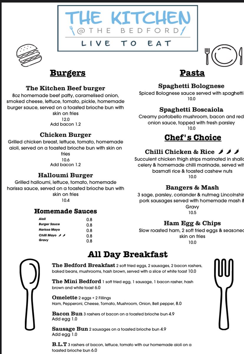 TheBedfordTW's tweet photo. 10% off Takeaway or local delivery is available 🍕
Call us 01892 578538 or find us on Deliveroo 🍔😍
#supportpubsafe #TunbridgeWells #highstreet #mypub https://t.co/Rm6wg5GyFE