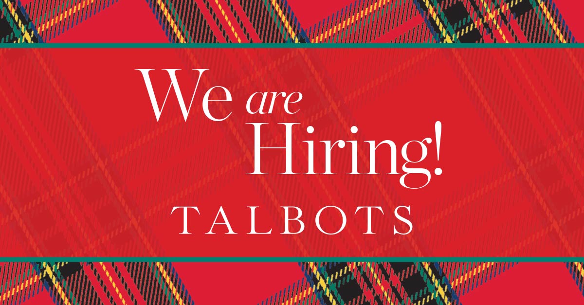 TalbotsCareers tweet media