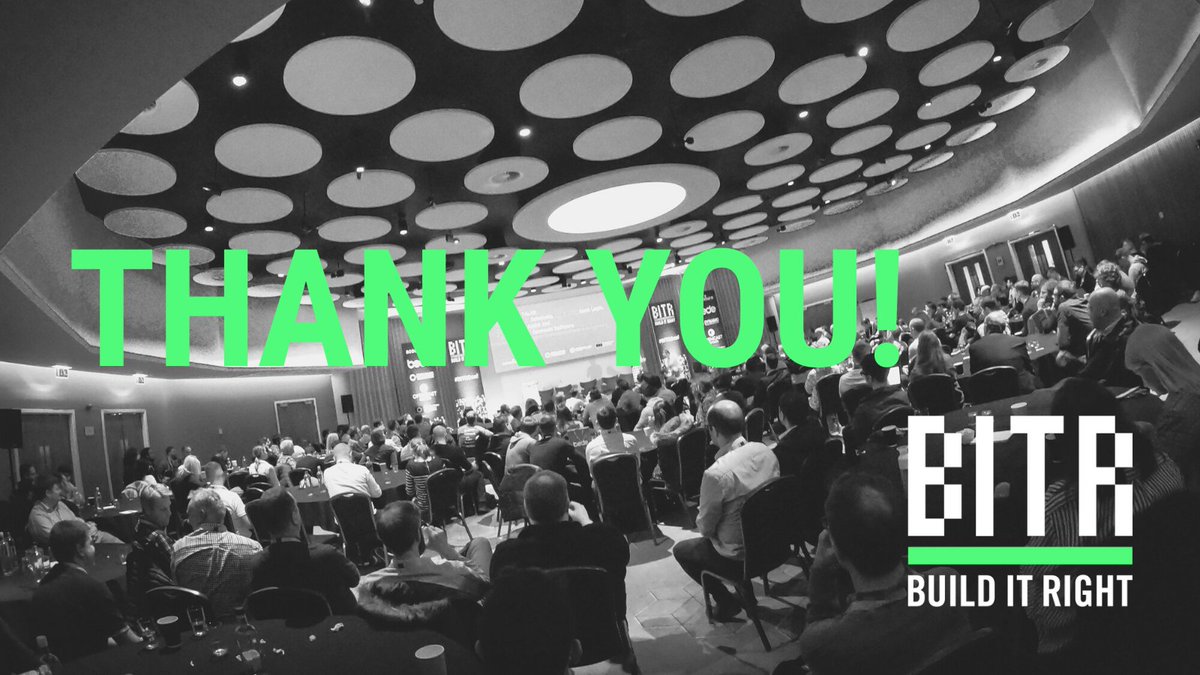 BITRConf's tweet photo. And thank you to the wonderful Conference committee who selected all our interesting speakers today @noni_may @agile_geek @dan_pudwell @markleejose @urbanherd &amp; @fay_cooper https://t.co/y9KkjWnobw