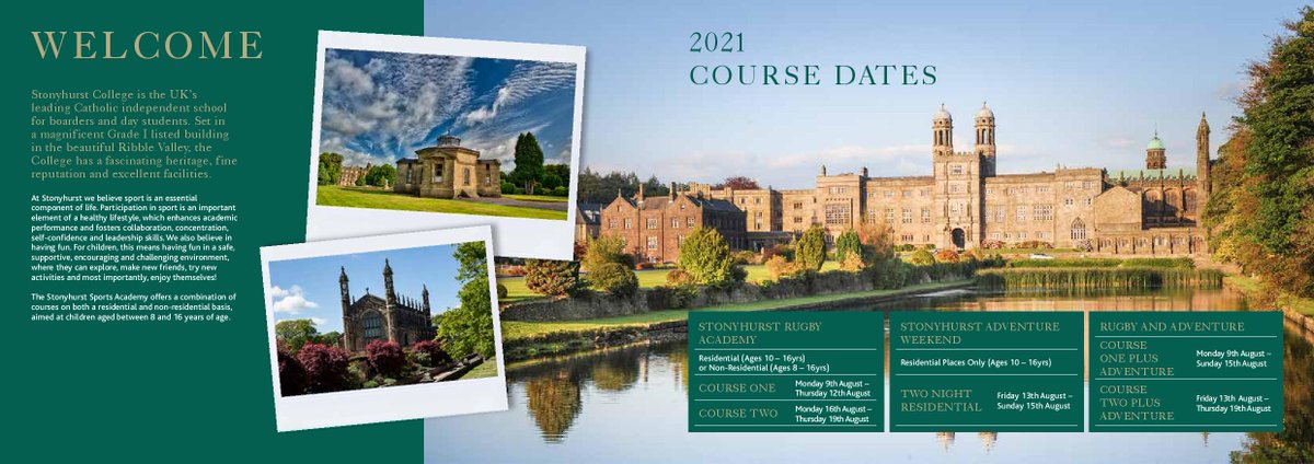 Stonyhurst Sports Academy tweet media