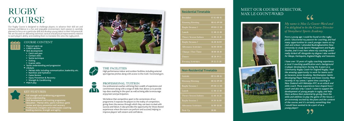Stonyhurst Sports Academy tweet media