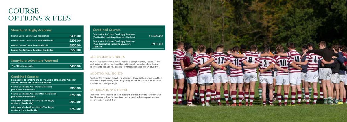 Stonyhurst Sports Academy tweet media