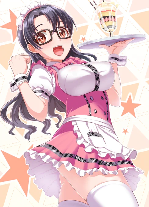 11/23の #歌姫庭園 で頒布されるうれしーさん()主催の第3回紗代子合同に参加させていただきました。#紗代子合同 