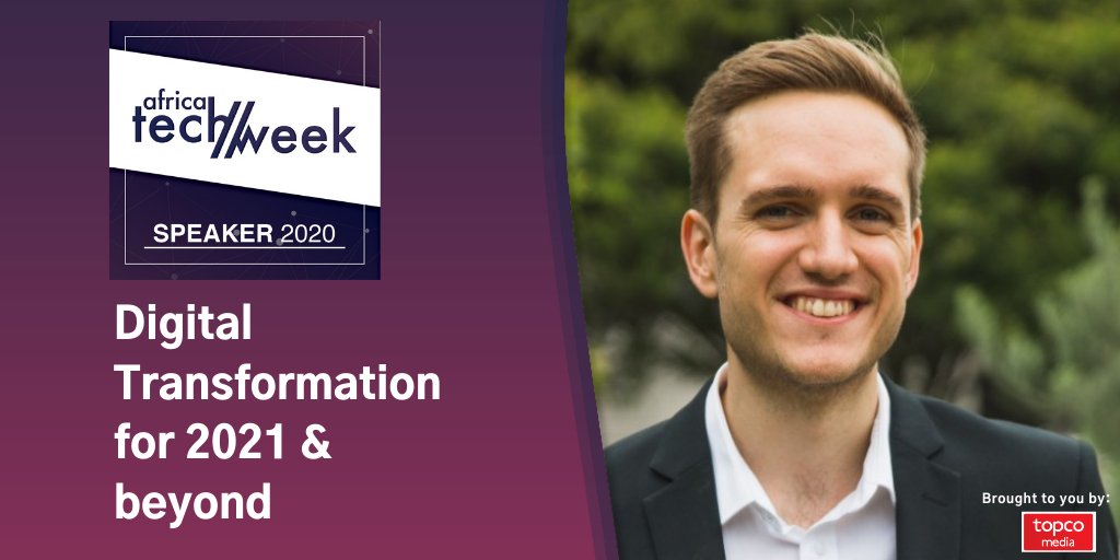 HouseME's tweet photo. Don't forget to register for Africa Tech Week to hear our CTO, Kyle Bradley, and other speakers explore digital transformation in Africa. Taking place at a computer near you on 26 and 27 November #digitaltransformation #africa #tech  #innovation #digital #conference #southafrica https://t.co/AyrnGyPHGk