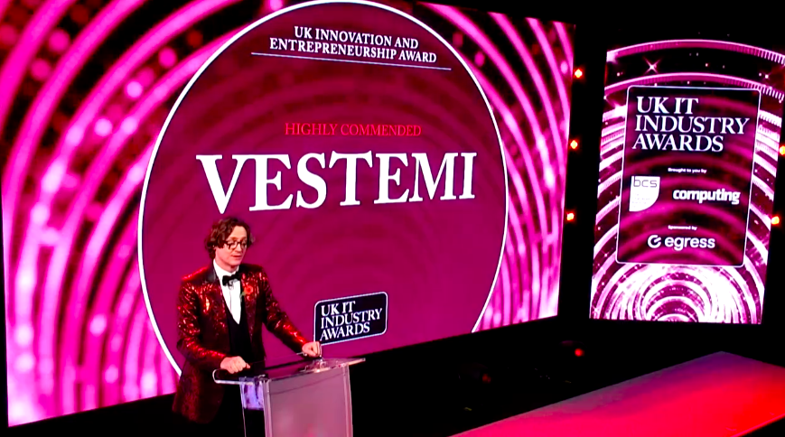 Good news from the UK IT Industry Awards! We were Highly Commended in the UK Entrepreneurship and Innovation category. We were up against some great companies and delighted to have made it that far! lnkd.in/eYef7X5

#smarthome #smarttech #heating