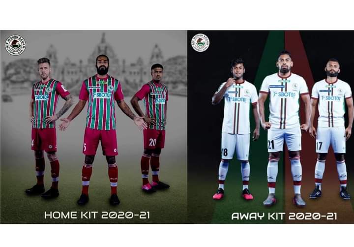 Sandip_91's tweet photo. #IconicGreenMaroon 
#MBLegacyContinues
#JoyMohunBagan

💚❤️💚❤️💚❤️💚❤️ https://t.co/2I1f9JveYI